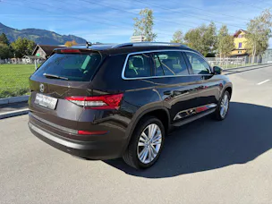 SKODA Kodiaq 2.0 TDI CR Ambition 4x4 DSG