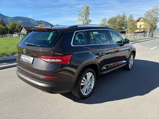 SKODA Kodiaq 2.0 TDI CR Ambition 4x4 DSG
