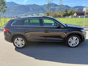 SKODA Kodiaq 2.0 TDI CR Ambition 4x4 DSG