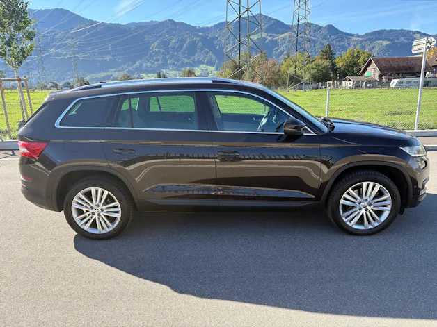 SKODA Kodiaq 2.0 TDI CR Ambition 4x4 DSG