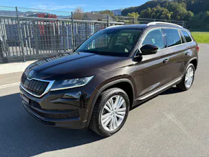 SKODA Kodiaq 2.0 TDI CR Ambition 4x4 DSG