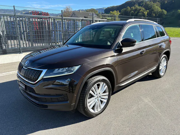 SKODA Kodiaq 2.0 TDI CR Ambition 4x4 DSG