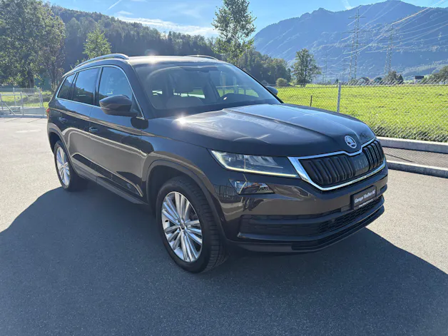 SKODA Kodiaq 2.0 TDI CR Ambition 4x4 DSG