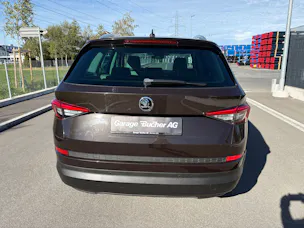 SKODA Kodiaq 2.0 TDI CR Ambition 4x4 DSG