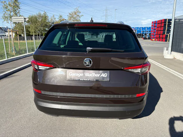 SKODA Kodiaq 2.0 TDI CR Ambition 4x4 DSG