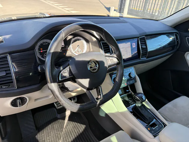SKODA Kodiaq 2.0 TDI CR Ambition 4x4 DSG