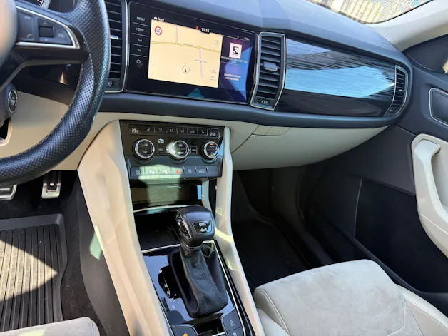 SKODA Kodiaq 2.0 TDI CR Ambition 4x4 DSG
