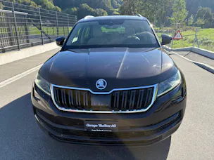 SKODA Kodiaq 2.0 TDI CR Ambition 4x4 DSG