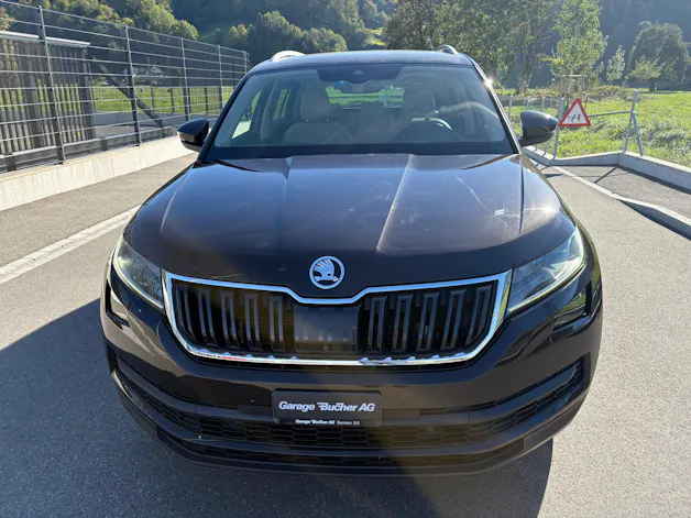 SKODA Kodiaq 2.0 TDI CR Ambition 4x4 DSG
