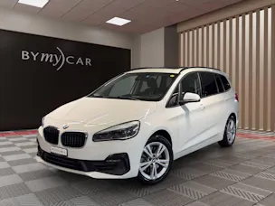 BMW 218d xDrive Gran Tourer Steptronic Sport Line