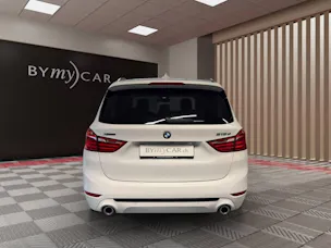 BMW 218d xDrive Gran Tourer Steptronic Sport Line