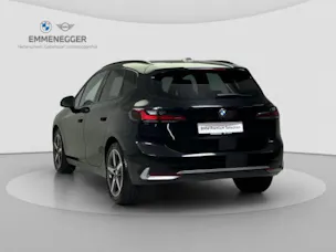 BMW 2er Reihe U06 Active Tourer 218d paddles