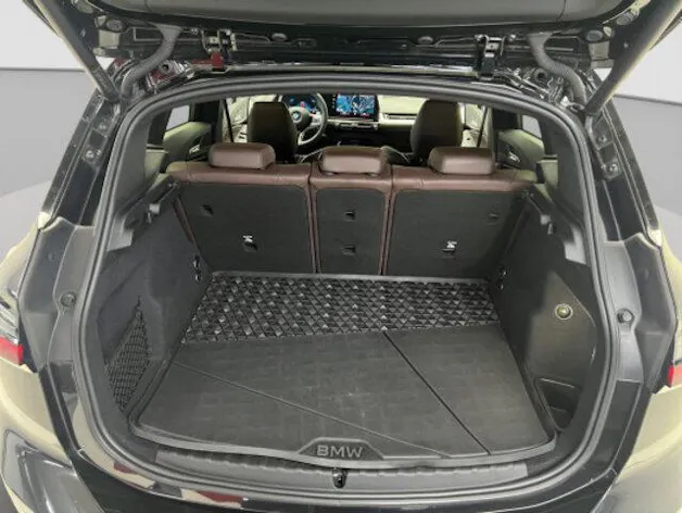 BMW 2er Reihe U06 Active Tourer 218d paddles