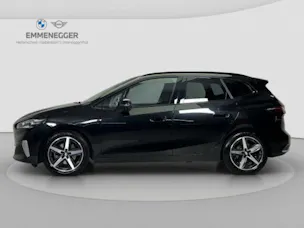 BMW 2er Reihe U06 Active Tourer 218d paddles