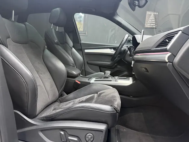 AUDI Q5 50 TDI sport quattro tiptronic