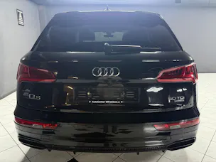 AUDI Q5 50 TDI sport quattro tiptronic