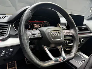 AUDI Q5 50 TDI sport quattro tiptronic