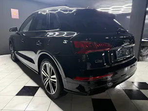 AUDI Q5 50 TDI sport quattro tiptronic