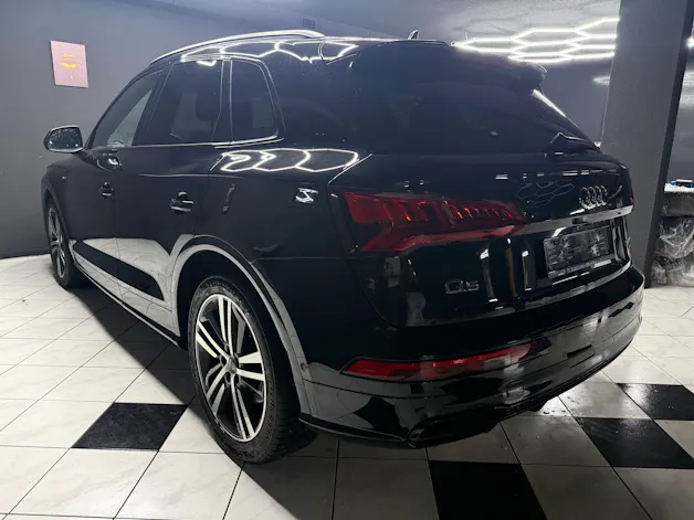 AUDI Q5 50 TDI sport quattro tiptronic