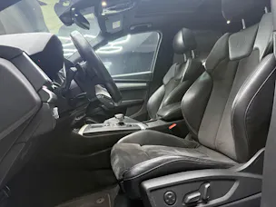 AUDI Q5 50 TDI sport quattro tiptronic