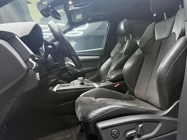 AUDI Q5 50 TDI sport quattro tiptronic
