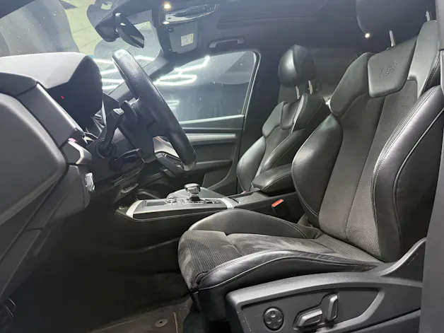 AUDI Q5 50 TDI sport quattro tiptronic