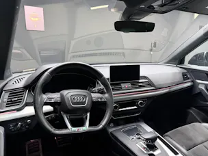 AUDI Q5 50 TDI sport quattro tiptronic