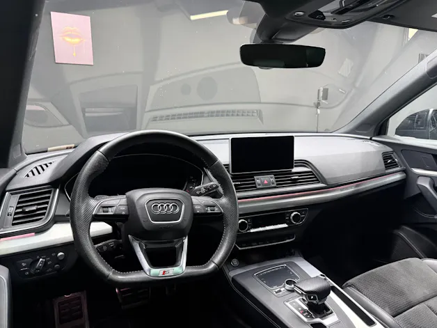 AUDI Q5 50 TDI sport quattro tiptronic