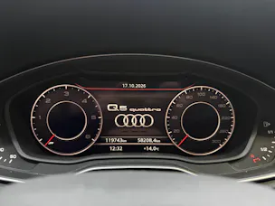 AUDI Q5 50 TDI sport quattro tiptronic