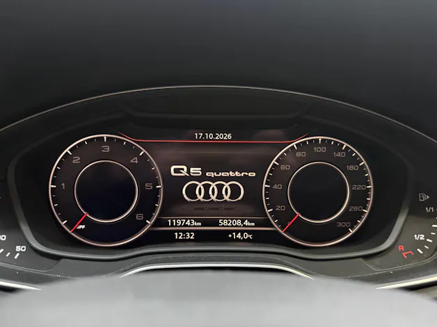 AUDI Q5 50 TDI sport quattro tiptronic