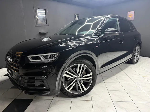 AUDI Q5 50 TDI sport quattro tiptronic