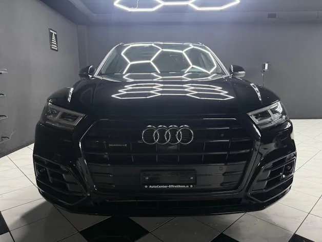 AUDI Q5 50 TDI sport quattro tiptronic