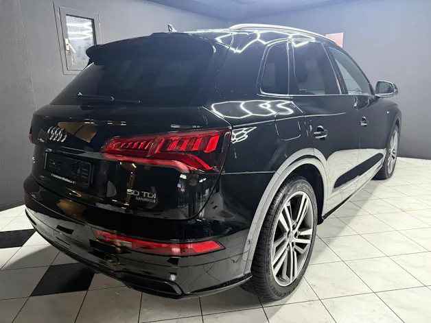 AUDI Q5 50 TDI sport quattro tiptronic