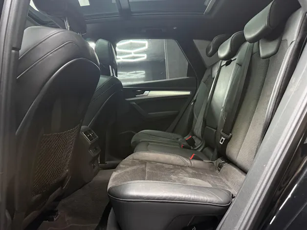 AUDI Q5 50 TDI sport quattro tiptronic