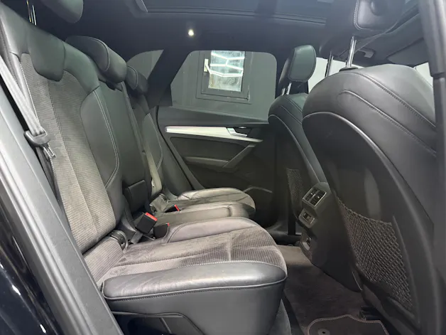 AUDI Q5 50 TDI sport quattro tiptronic