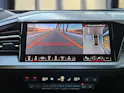 AUDI Q4 Sportback e-tron 45 quattro Florettsilber Metallic