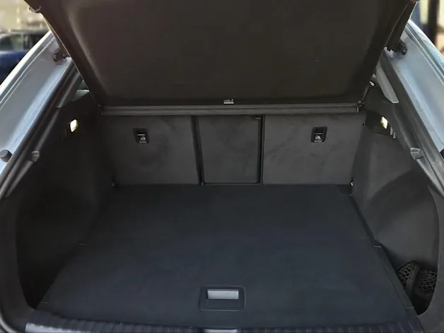 AUDI Q4 Sportback e-tron 45 quattro Florettsilber Metallic