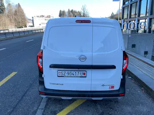 NISSAN Townstar EV45 kWh 22kW L2 Acenta