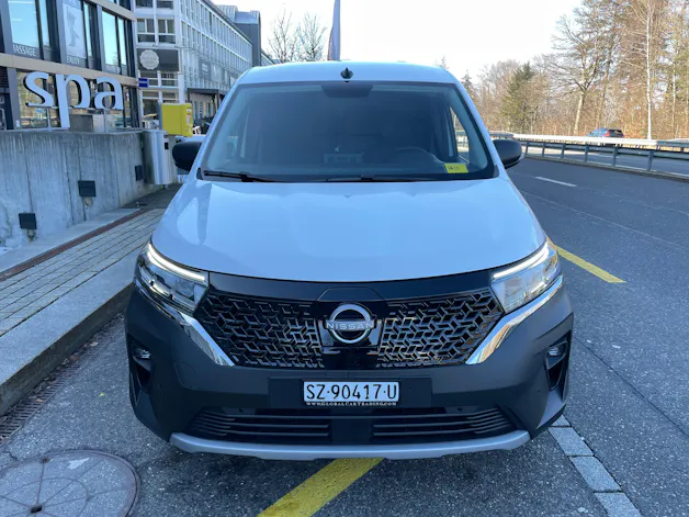 NISSAN Townstar EV45 kWh 22kW L2 Acenta