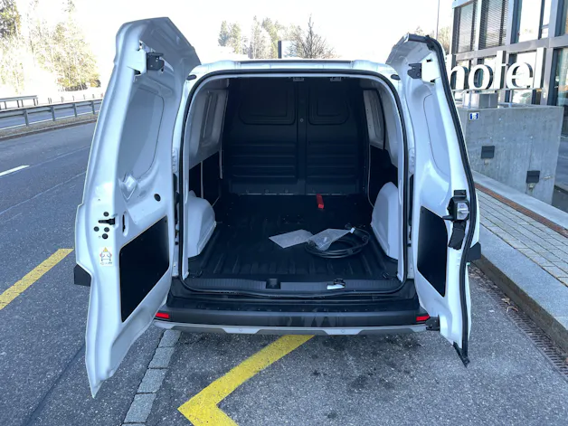 NISSAN Townstar EV45 kWh 22kW L2 Acenta