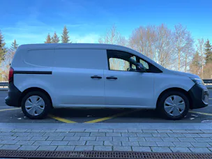 NISSAN Townstar EV45 kWh 22kW L2 Acenta