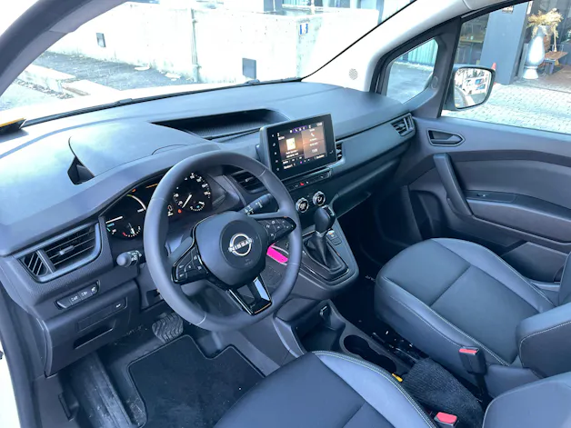 NISSAN Townstar EV45 kWh 22kW L2 Acenta