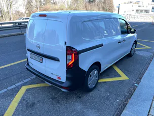 NISSAN Townstar EV45 kWh 22kW L2 Acenta