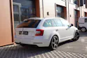 SKODA Octavia 1.5 G-tec Style "* CH Auto * 8 Roues * Capteurs avant/arrière * Tempomat Adaptatif * Clim Auto * Crochet attelage *"