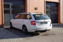 SKODA Octavia 1.5 G-tec Style "* CH Auto * 8 Roues * Capteurs avant/arrière * Tempomat Adaptatif * Clim Auto * Crochet attelage *"