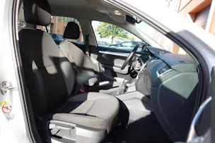 SKODA Octavia 1.5 G-tec Style "* CH Auto * 8 Roues * Capteurs avant/arrière * Tempomat Adaptatif * Clim Auto * Crochet attelage *"