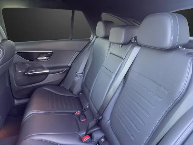 MERCEDES-BENZ C 300 e T EQ Hybrid