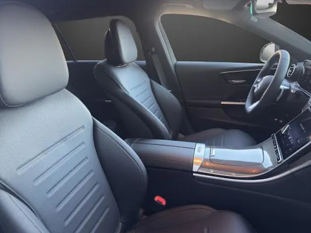 MERCEDES-BENZ C 300 e T EQ Hybrid