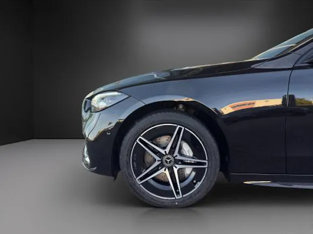 MERCEDES-BENZ C 300 e T EQ Hybrid