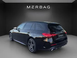 MERCEDES-BENZ C 300 e T EQ Hybrid